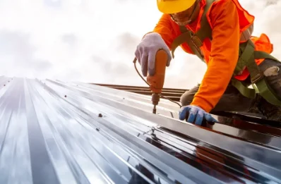 Travaux de zinguerie à Soizy-aux-Bois